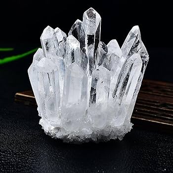 純天然笑口　重量級1.6kg 木製LED台座付き　巨大な黄色瑪瑙水晶クラスタ 純天然笑口重量級1.6kg 木製LED台座付き巨大な黄色瑪瑙水晶クラスタ